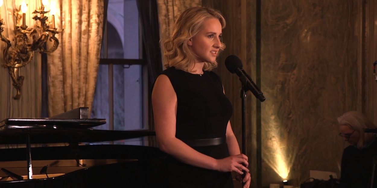 TV: See the Cast and Creatives of DIANA at New York's Palace Hotel Video