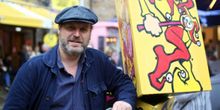 Anthony Alderson Talks Running The Pleasance and The Edinburgh Festival Fringe Cancel