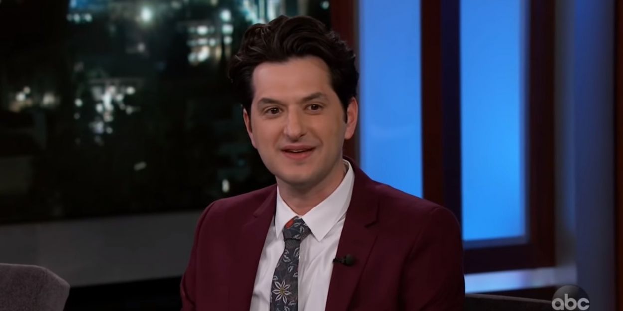 VIDEO: Ben Schwartz Talks About Writing Jokes for C-3PO on JIMMY KIMMEL LIVE! Video