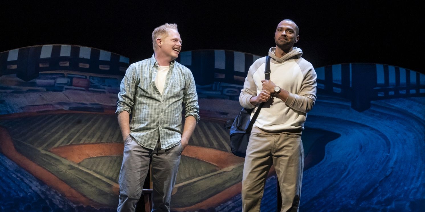 Meet the Cast of TAKE ME OUT; Returning to Broadway Tonight!  Image