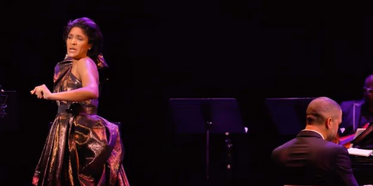 VIDEO: Jason Moran and Wife Alicia Hall Moran Perform 'Two Wings' at the Kennedy… Video