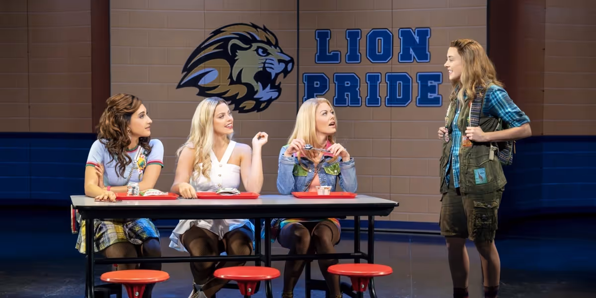 MEAN GIRLS Movie Musical Begins Production Today