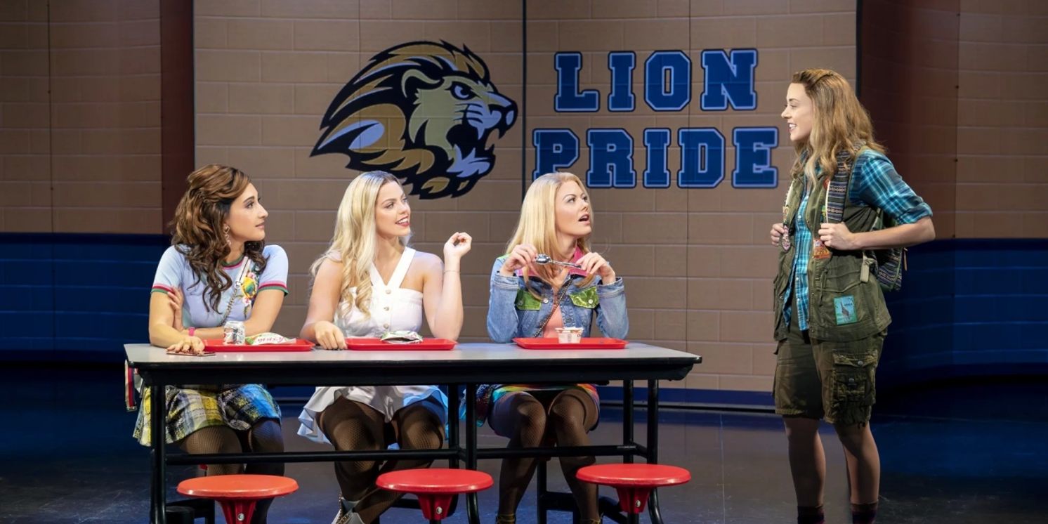 MEAN GIRLS Movie Musical Begins Production Today  Image