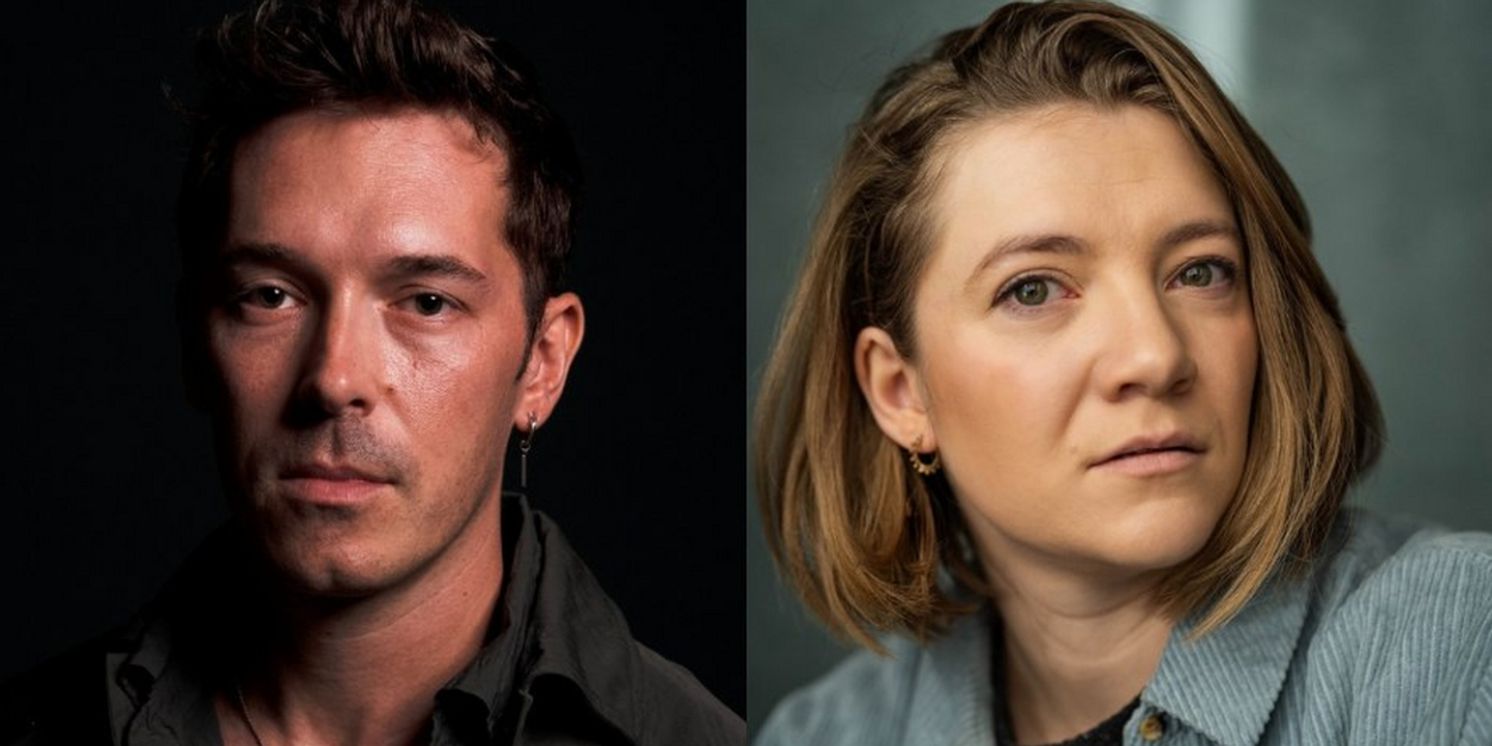 Sam Palladio and Lizzie Wofford to Join OKLAHOMA! in the West End  Image