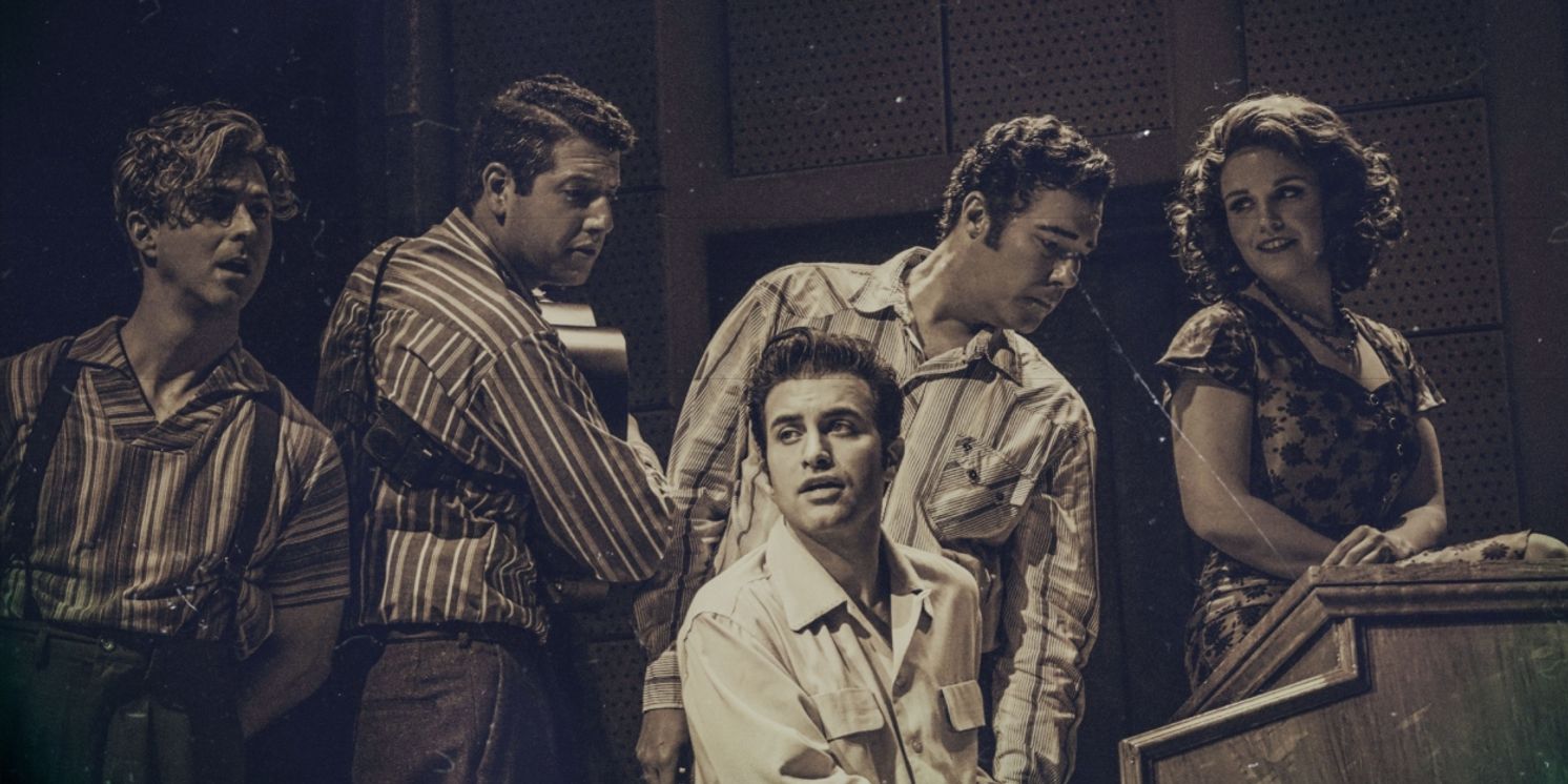 Review: MILLION DOLLAR QUARTET at New Theatre & Restaurant  Image