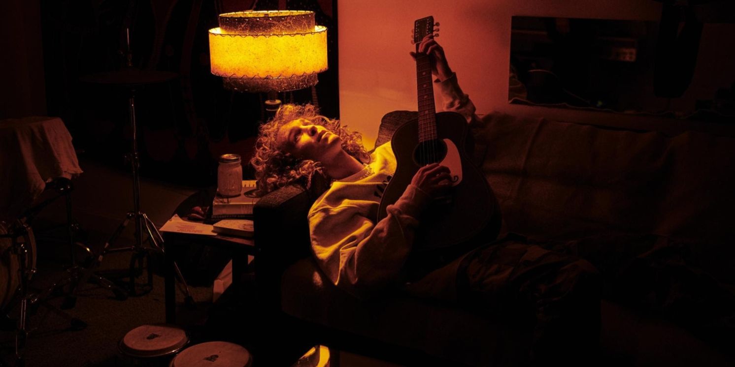 Felly Shares New Single 'Crying In Sunshine (Feat. Arden Jones)'  Image