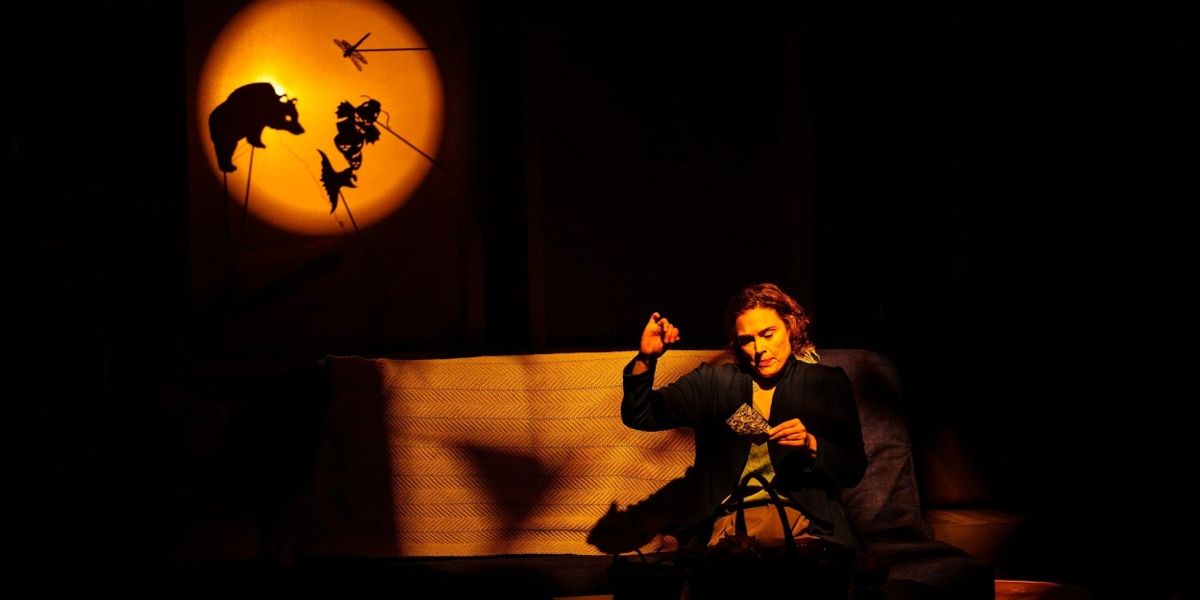 Review: RAJIV JOSEPH'S ANIMALS OUT OF PAPER PROVES TO BE A MASTERCLASS FOLLOWING A 4 YEAR HIATUS at JOBSITE THEATER