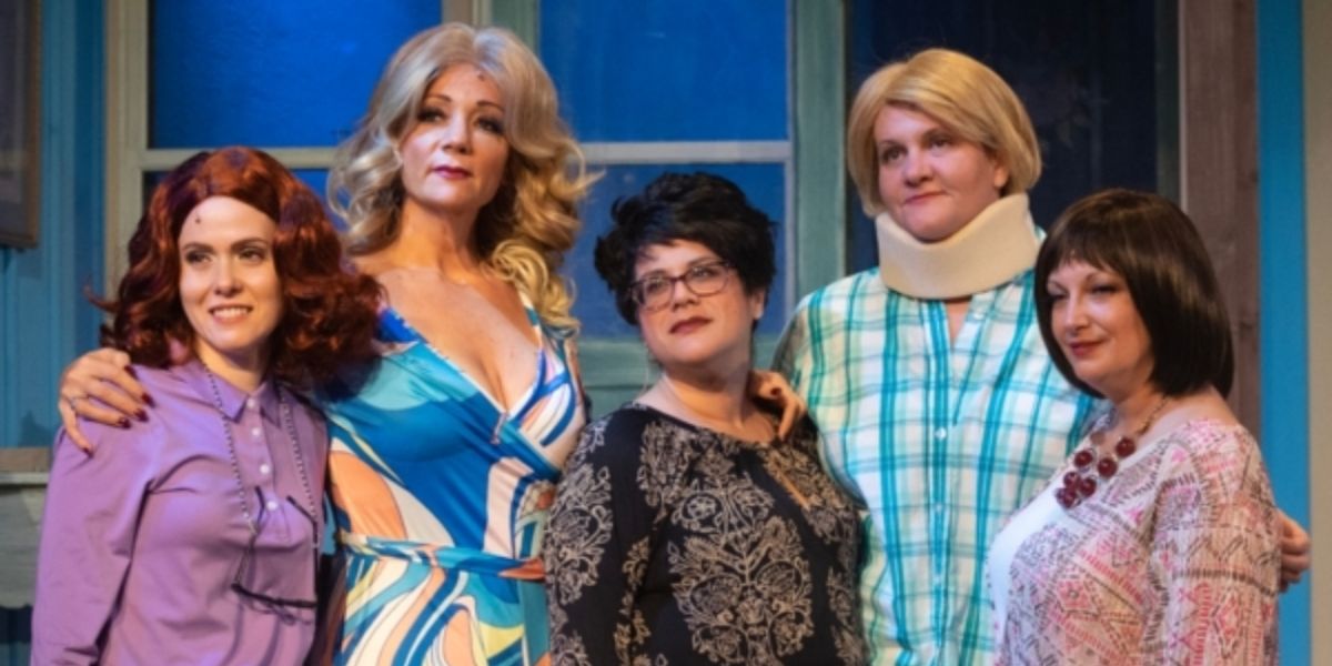 Review: THE SWEET DELILAH SWIM CLUB at Theatre Three
