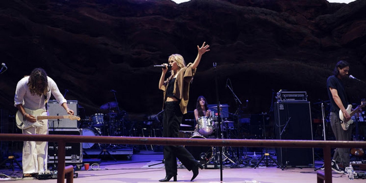 Suki Waterhouse Sets Release of 'Milk Teeth' EP  Image