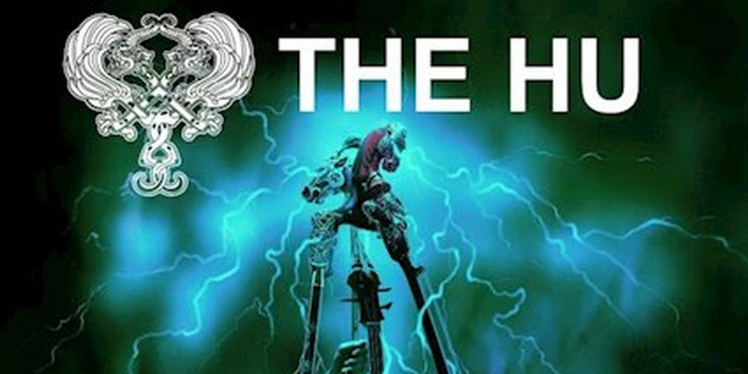 Mongolian Rock Sensation The HU Announce Headlining 'Rumble of Thunder' European Tour  Image