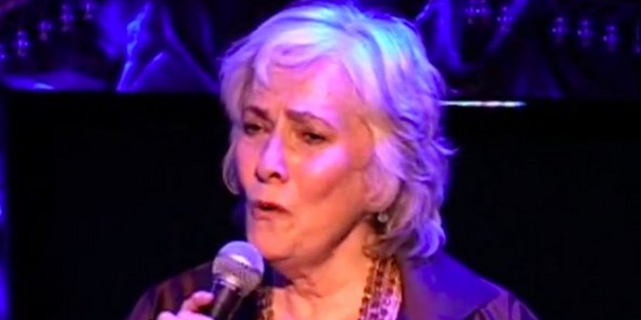TV: 'BETTY'S BACK' - Betty Buckley Onstage and Off at Feinstein's Webisode 2 Video