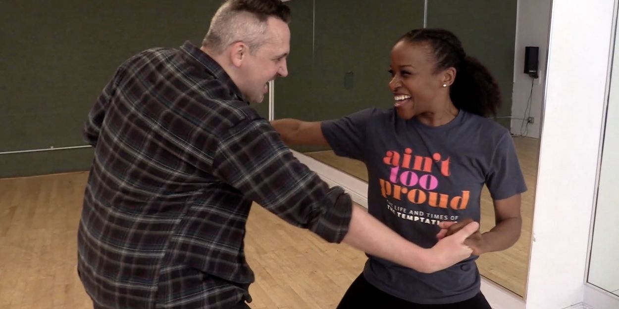 DCDA Rewind: Can You Find Cloud Nine with Choreography from AIN'T TOO PROUD? Video