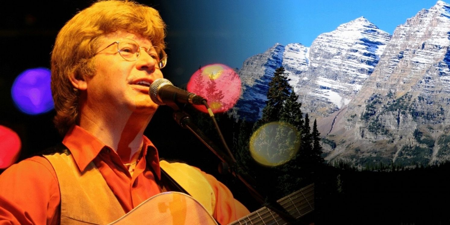 Jim Curry's Tribute to the Music of John Denver is Coming to Spencer Theater This Month  Image
