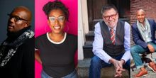 David Dower, David Howse, Tonasia Jones, And Harold Steward on SHIFTING LEADERSHIP IN