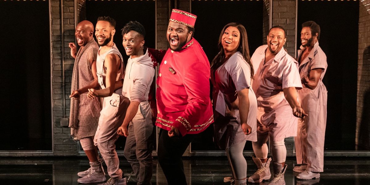 Casts of A STRANGE LOOP and 1776 & More Set for SING OUT FOR FREEDOM 2022 Concert