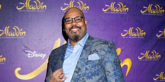 BWW Exclusive: Hear James Monroe Iglehart Sing on ELENA OF AVALOR