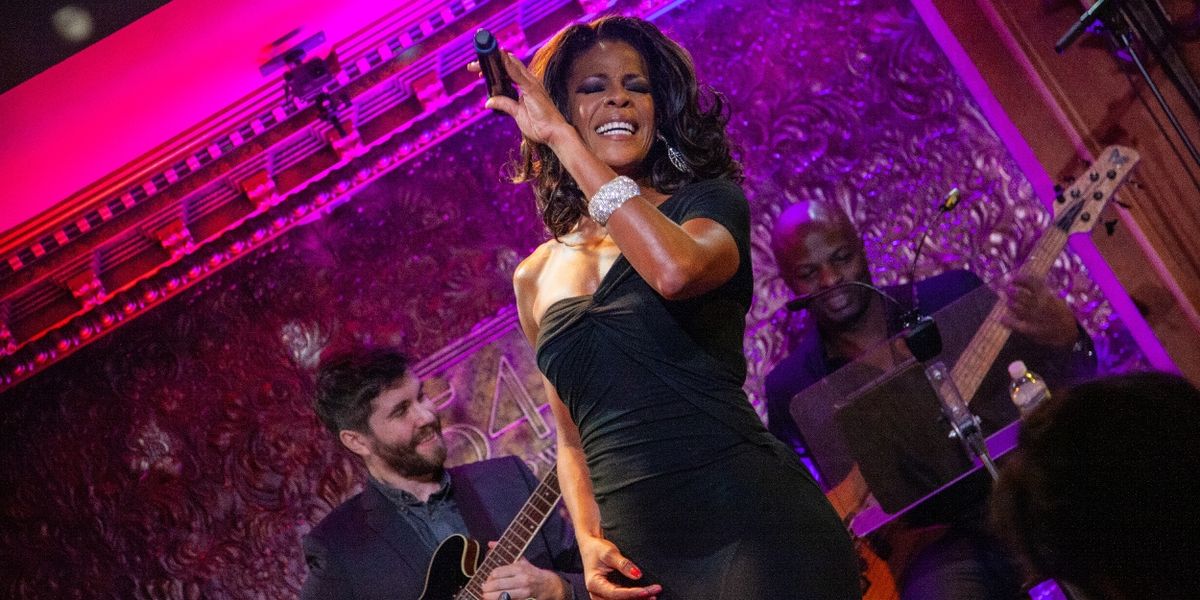 Review: Nicole Henry Brings Warmth And Wonder to 54 Below With WHEN I THINK OF HOME