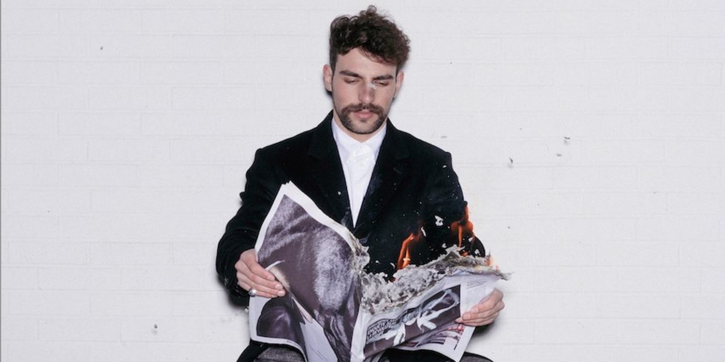 Trilingual Rapper Saint Levant Releases 'From Gaza, With Love' EP  Image