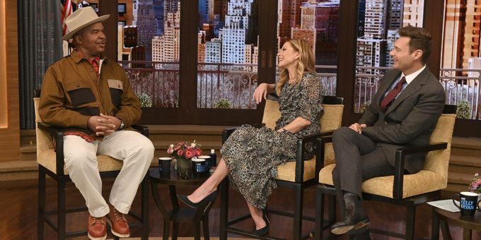 VIDEO: David Alan Grier Gives Advice to the Young Cast of A SOLDIER'S PLAY