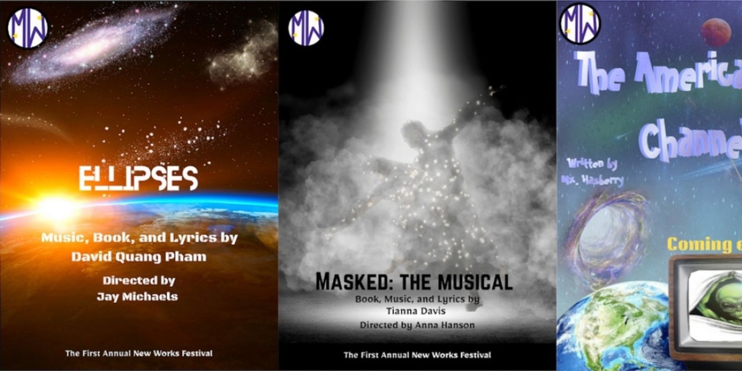 Milky Way Theatre Company to Present First Annual New Works Festival Featuring Three New Works  Image