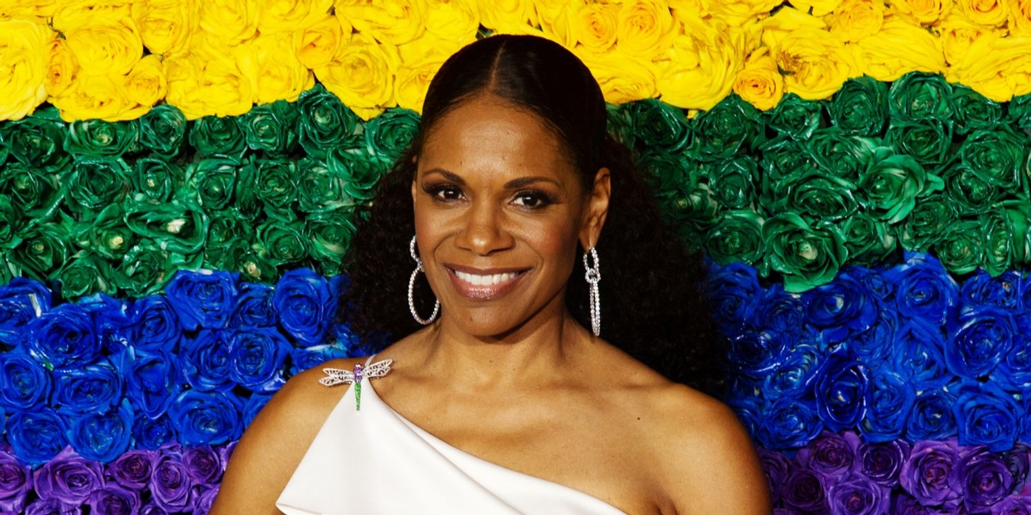 Audra McDonald Will Lead OHIO STATE MURDERS at the James Earl Jones Theatre Beginning in November  Image