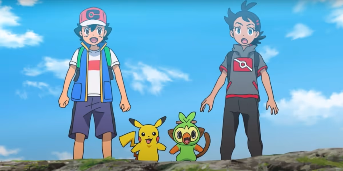 POKEMON ULTIMATE JOURNEYS: THE SERIES to Premiere on Netflix in October