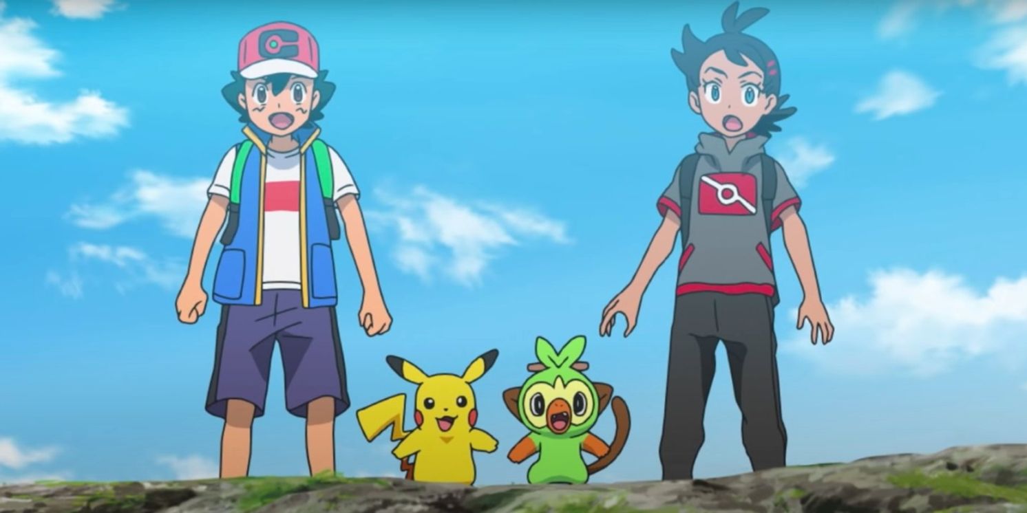 POKEMON ULTIMATE JOURNEYS: THE SERIES to Premiere on Netflix in October  Image