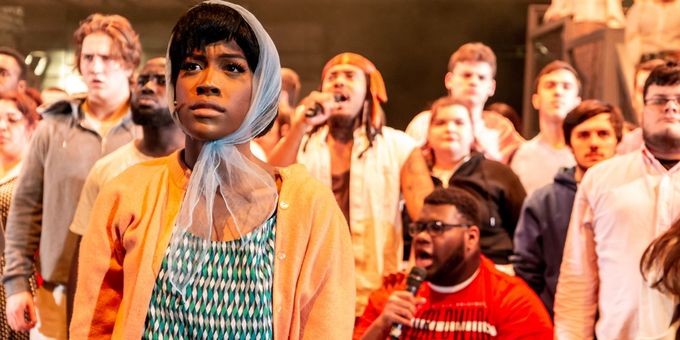 Feature: 'I'm So Grateful for the Faith Shown in Me Here': The Enduring Positive Legacy of Chickenshed Theatre and Their Show RUSH