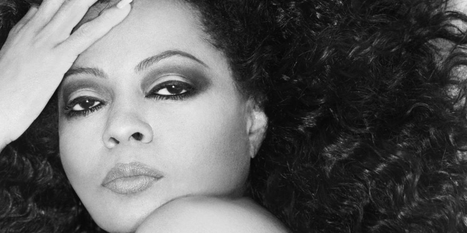 Diana Ross to Play Radio City Music Hall in June  Image