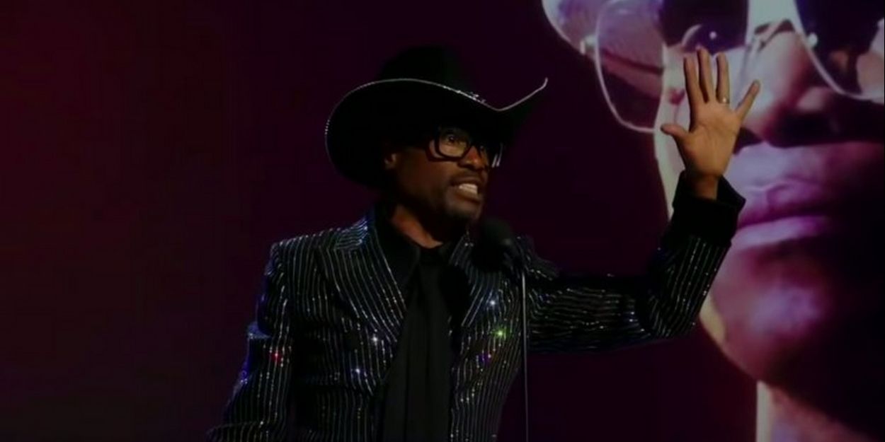 VIDEO: Billy Porter Gives Moving Speech Following Emmy Win For POSE Video