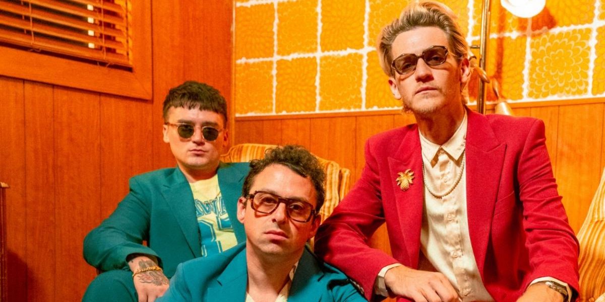 Beach Weather Release New Single 'Trouble With This Bed'
