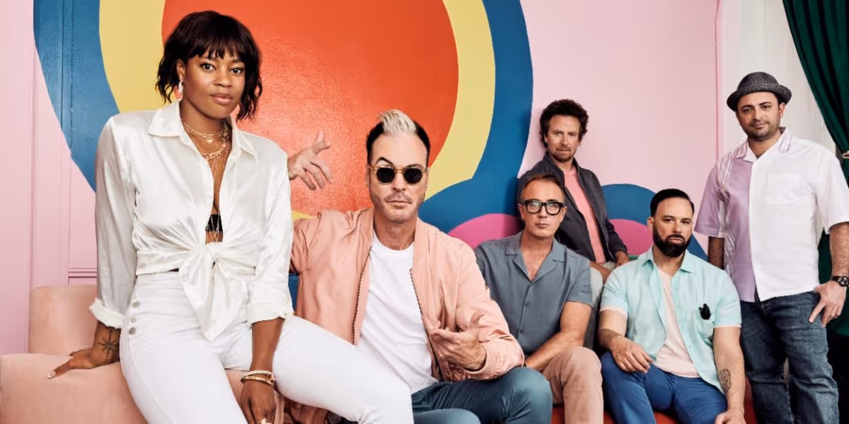 Fitz and the Tantrums Announce New Album 'Let Yourself Free'