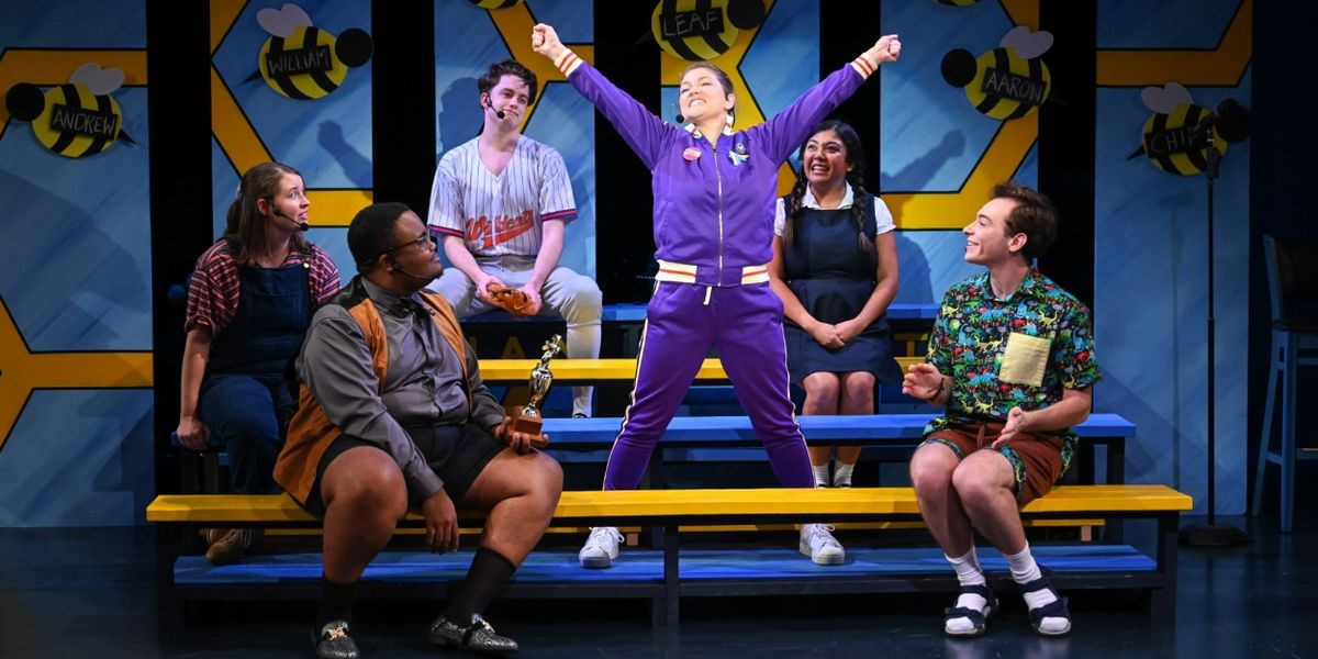 Review: Warehouse Theatre's THE 25TH ANNUAL PUTNAM COUNTY SPELLING BEE is Pure Joy