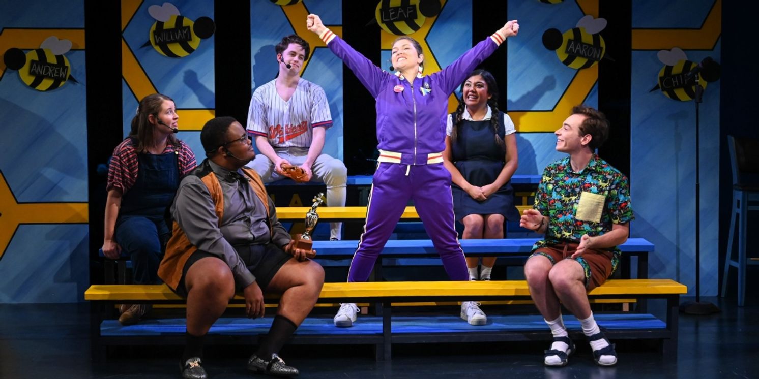 Review: Warehouse Theatre's THE 25TH ANNUAL PUTNAM COUNTY SPELLING BEE is Pure Joy  Image