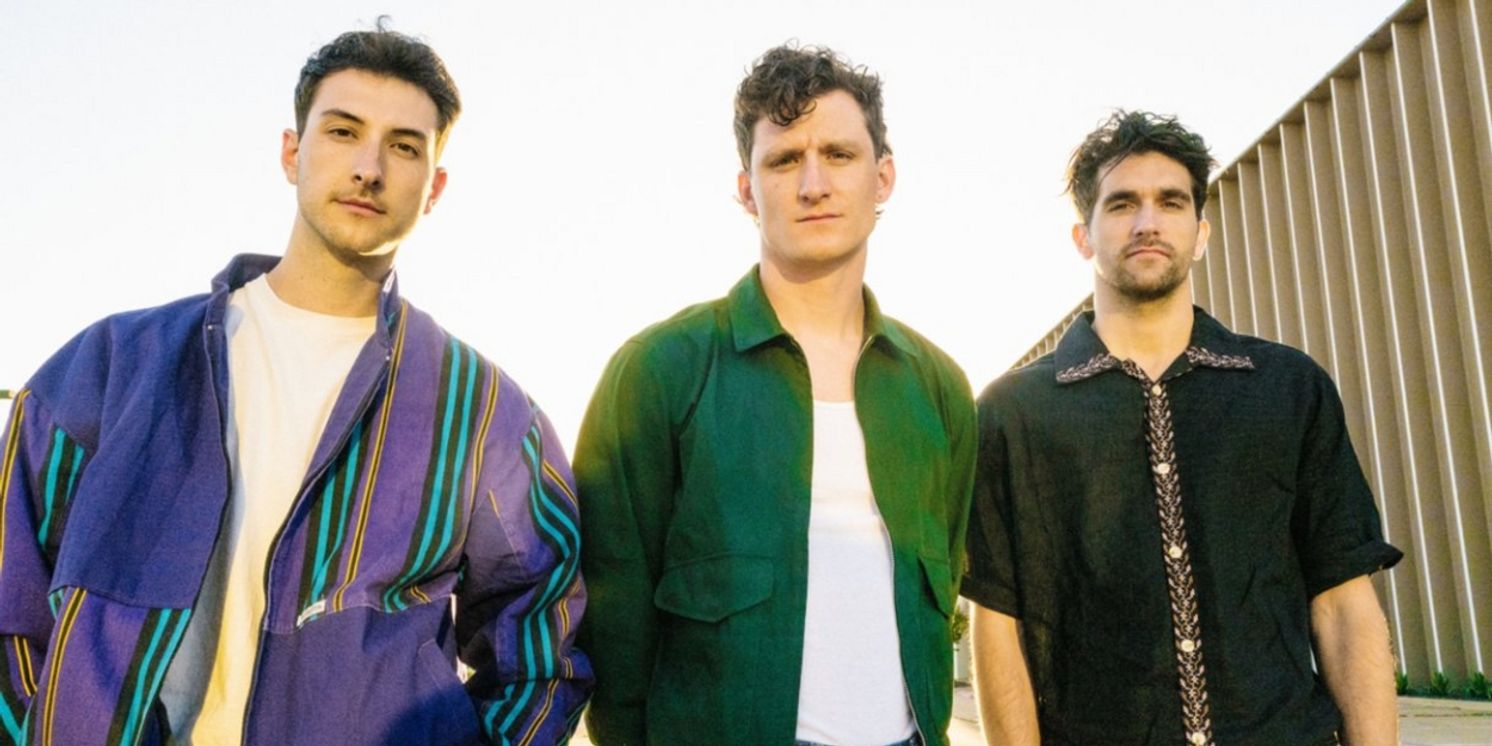 YAM HAUS Release Acoustic Version Of New Single 'Sandcastle'  Image