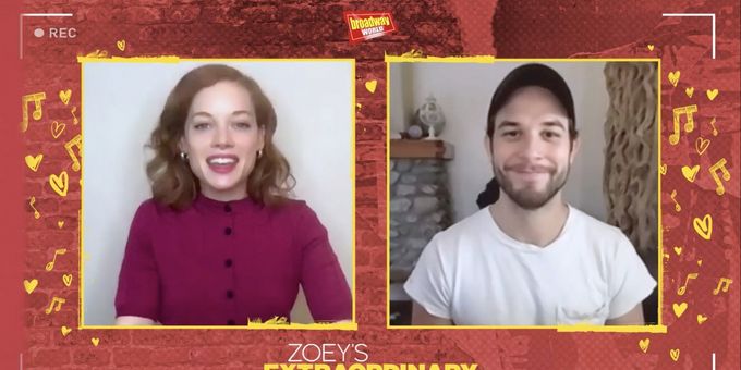 BWW Exclusive: Watch ZOEY'S EXTRAORDINARY PLAYLIST Stars Jane Levy and Skylar Astin Test Their Broadway Knowledge!
