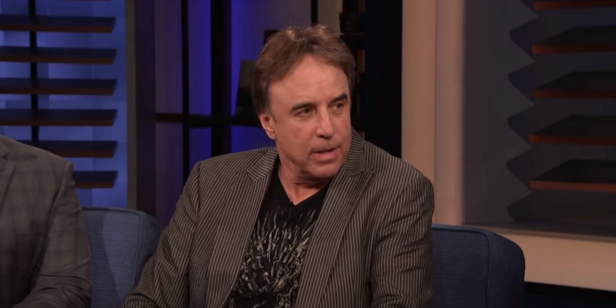 VIDEO: Kevin Nealon Talks About His Terminally Ill Friend on CONAN Video