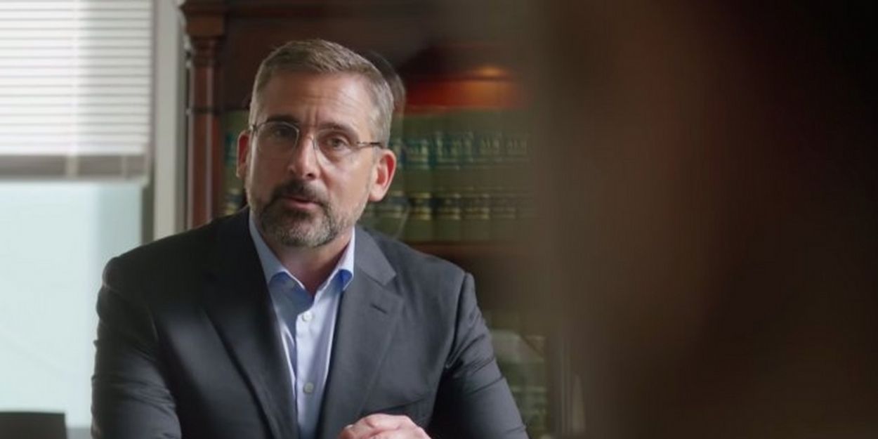 VIDEO: Check Out the Trailer For IRRESISTIBLE Starring Steve Carell Video