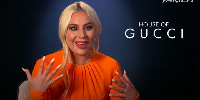 VIDEO: Lady Gaga Wants to Star on Broadway in Her Own Musical
