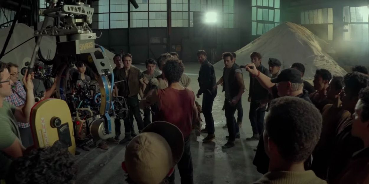 VIDEO: Steven Spielberg & Janusz Kamiński Discuss WEST SIDE STORY Cinematography Video
