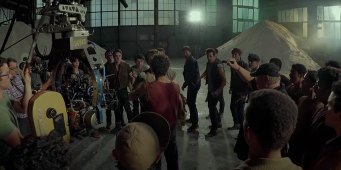 VIDEO: Steven Spielberg & Janusz Kamiński Discuss WEST SIDE STORY Cinematography