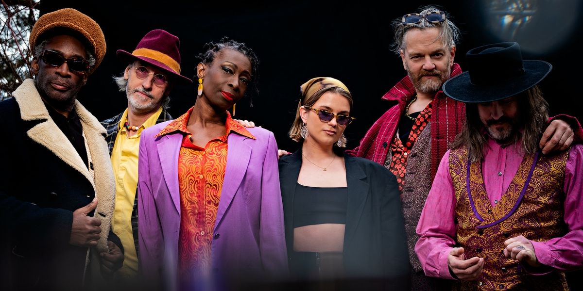 Brooklyn Funk Essentials Announces 'Scream'