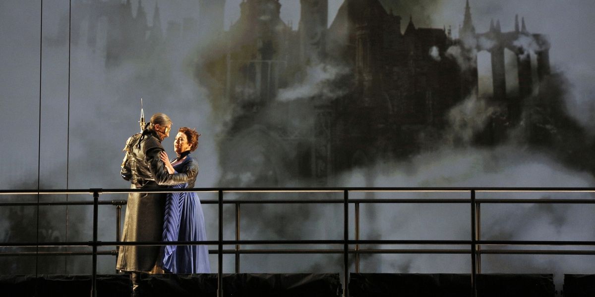 DAS RHEINGOLD to Open Seattle Opera 60th Anniversary Season