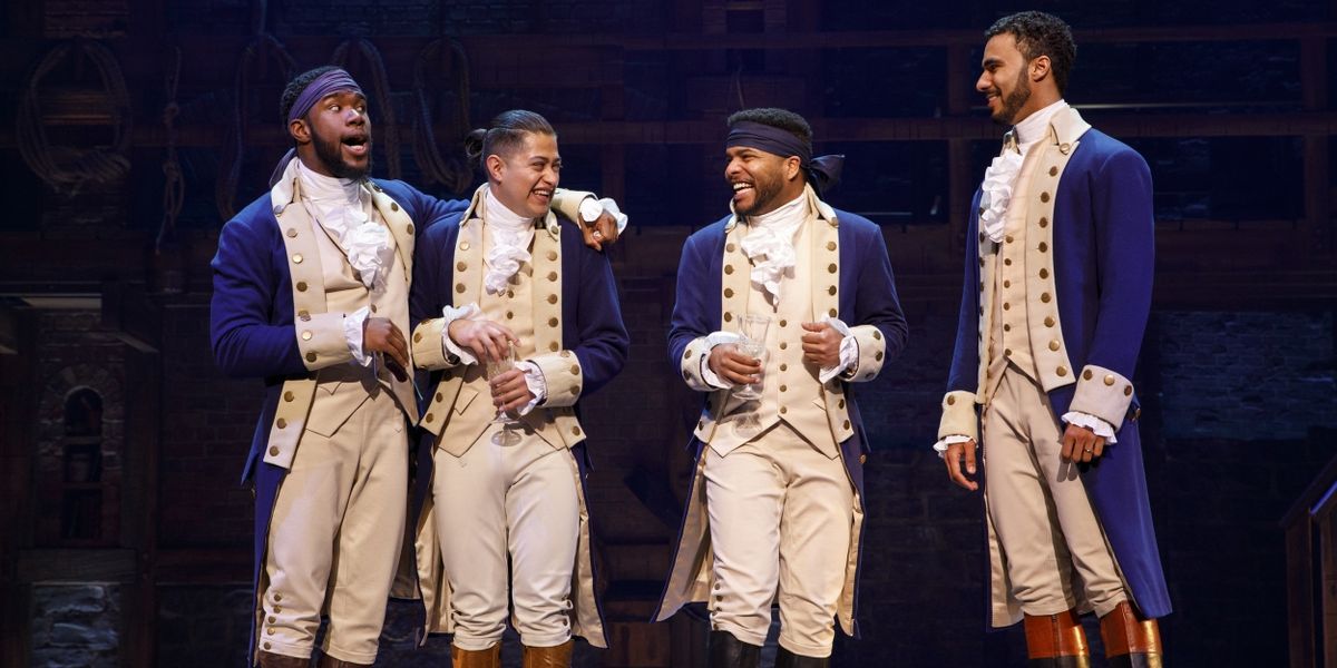 #HAM4HAM Lottery Announced for HAMILTON at Overture Hall