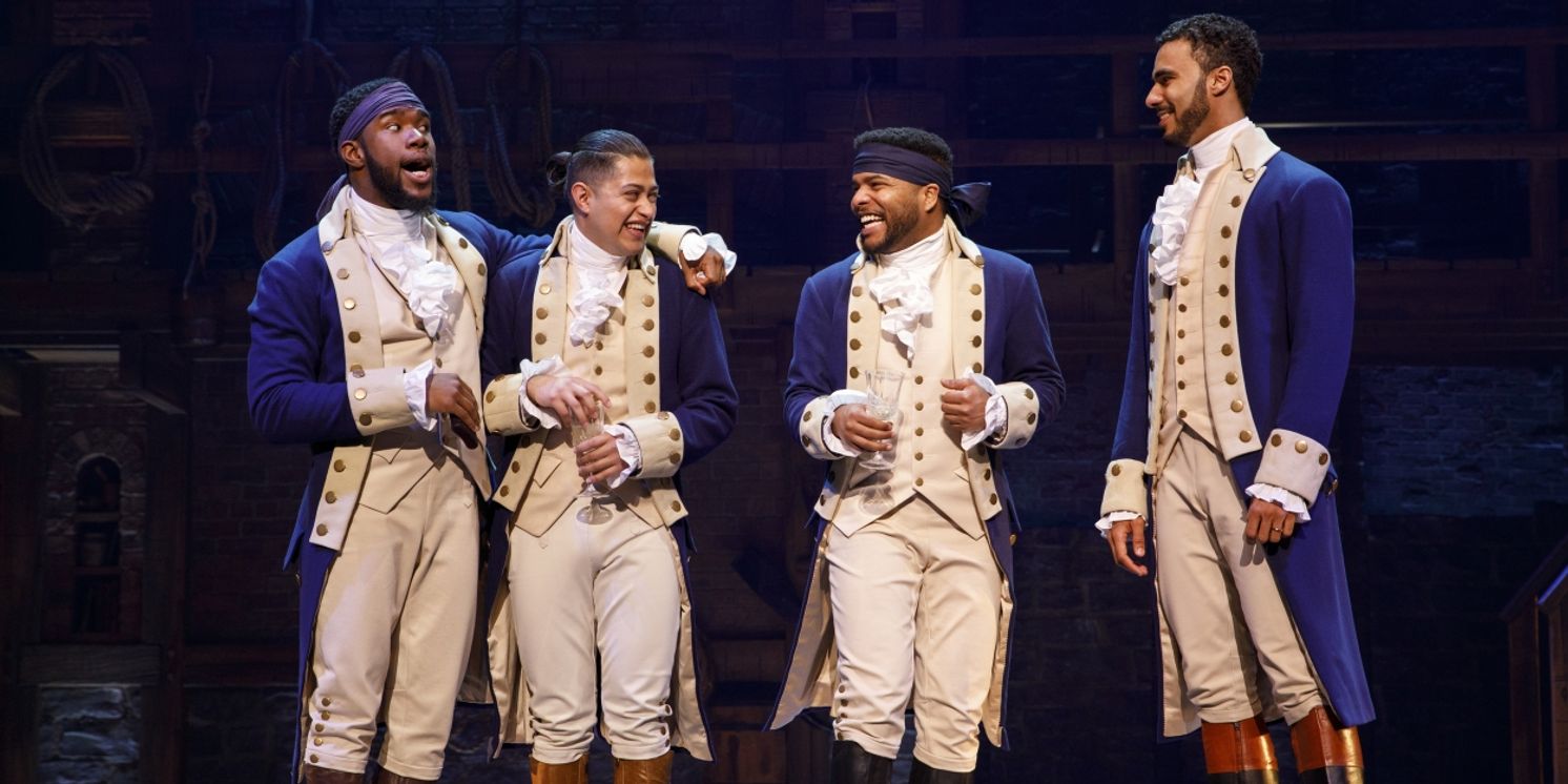 #HAM4HAM Lottery Announced for HAMILTON at Overture Hall  Image