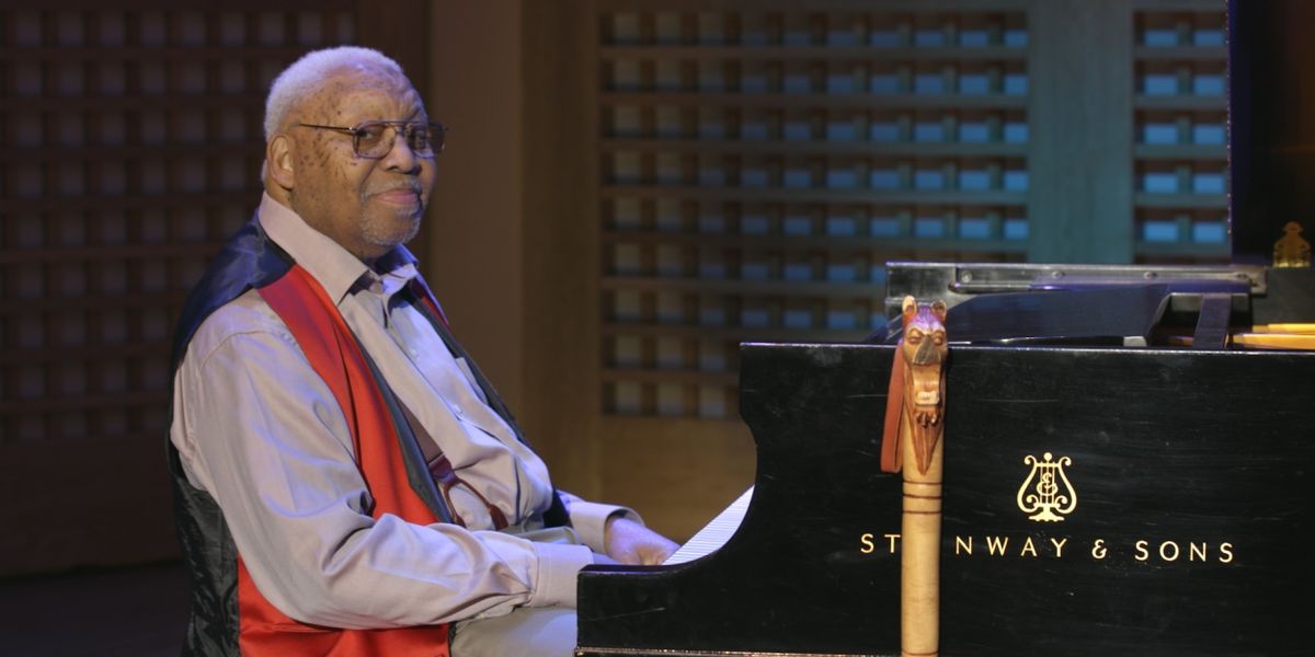 ELLIS, Based on the Life of Ellis Marsalis Jr., to Have World Premiere at DOC NYC