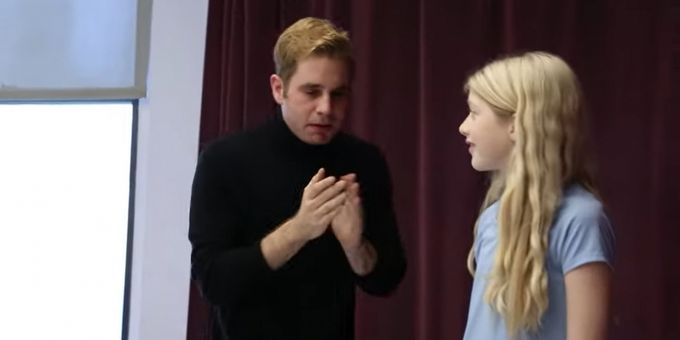 VIDEO: Ben Platt Shares Short Film THEATER CAMP