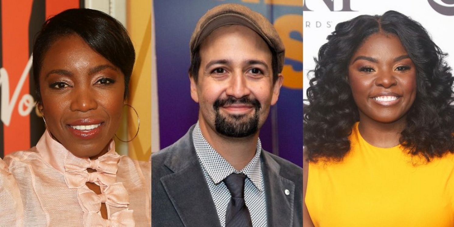 July 4th Viewing Guide: Lin-Manuel Miranda, MOULIN ROUGE! & More  Image