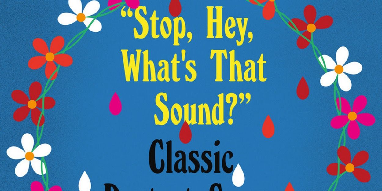 Petaluma Records to Release STOP, HEY WHAT'S THAT SOUND Video