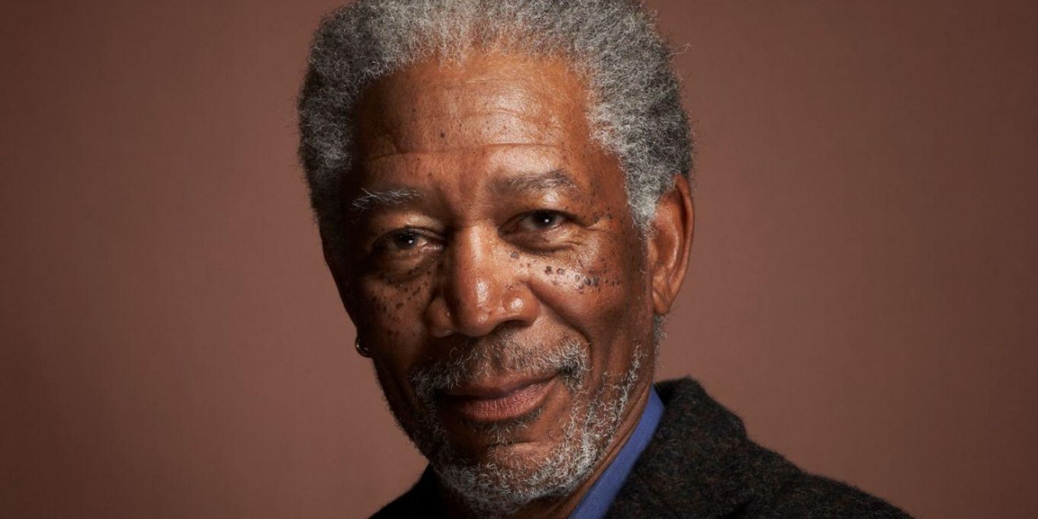 Morgan Freeman Joins LIONESS Series on Paramount+  Image